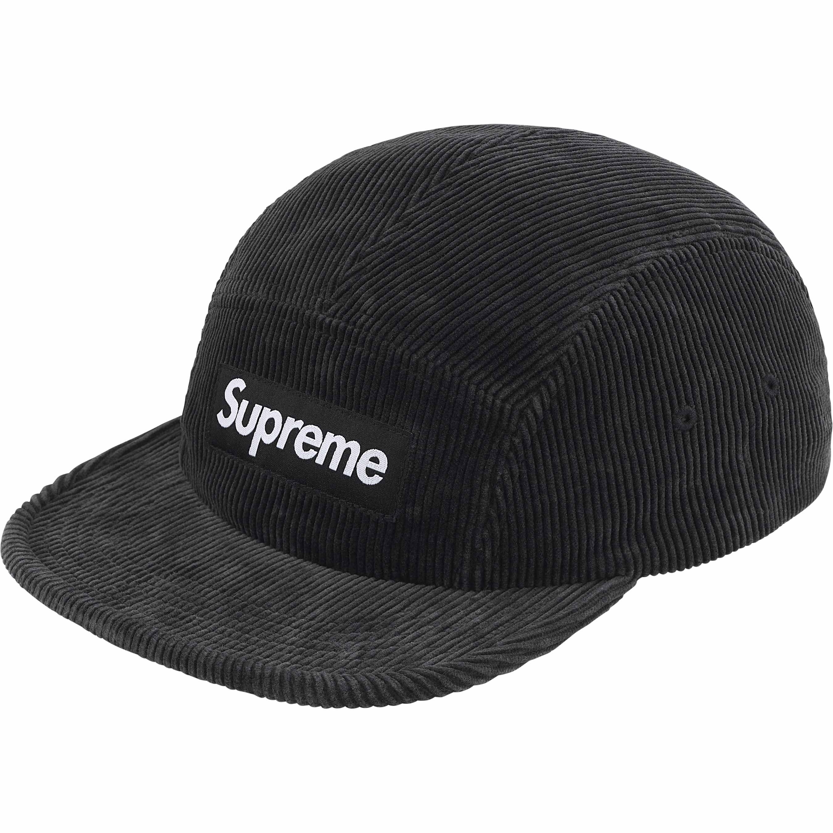 Corduroy Camp Cap view 10